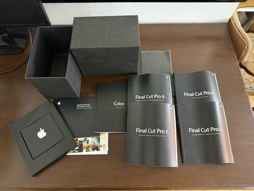 Apple final cut - apple,