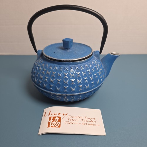 Japanese individual tetsubin - individual, "tetsubin"
