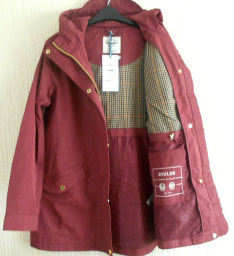 Joules portwell waterproof - joules,