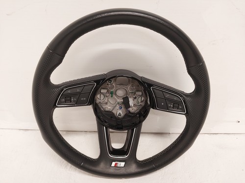 Steering wheel audi - wheel,