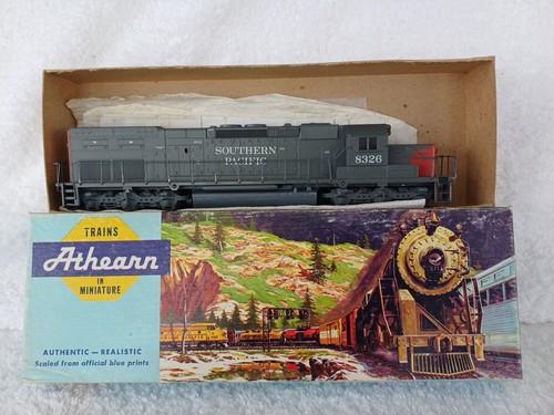 Athearn gauge 4501 diesel - athearn,