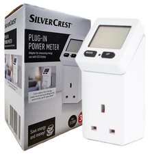 Silvercrest LCD Display