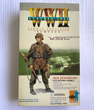 Dragon 1/6 WWII German Soldier