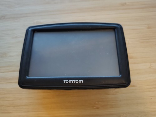 Tomtom sat nav - tomtom,