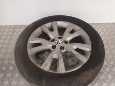 Vauxhall Antara Mk1 11-16 5 Y Spoke 19 Inch Alloy Wheel 9598348  496215