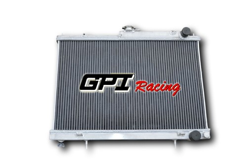 Aluminum radiator for - aluminum,