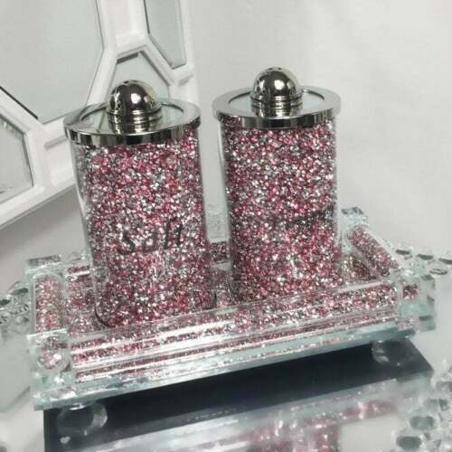 Pink range crushed - range,
