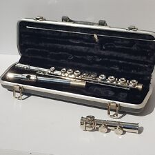 Vintage Buescher Flute with