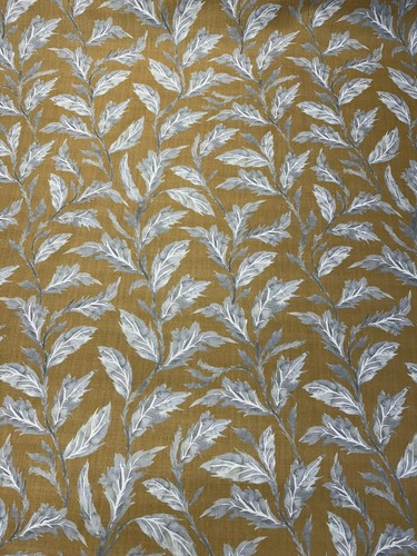 Voyage fabric eildon col gold - eildon, col.gold