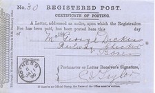 GB 1890 BO´NESS