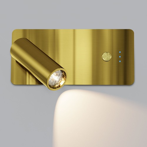 Wall spotlights brass antique - brass,,
