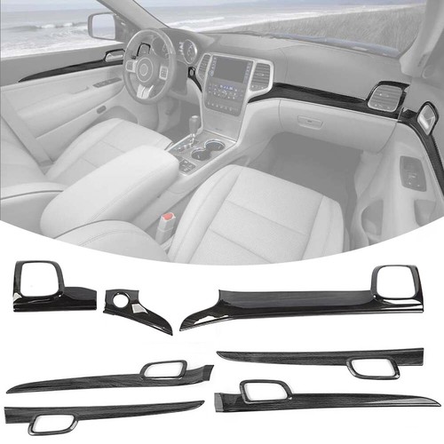 Black wood dash panel door - dash,