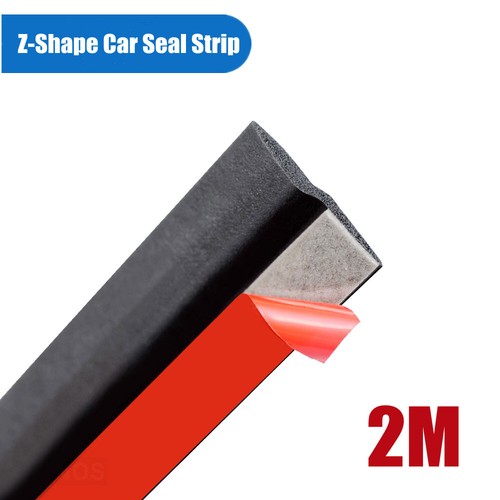 Shape car door window - 2m,