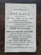John Martin, Metal Worker