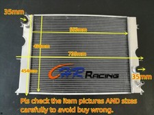 Aluminum Radiator FOR  90-16