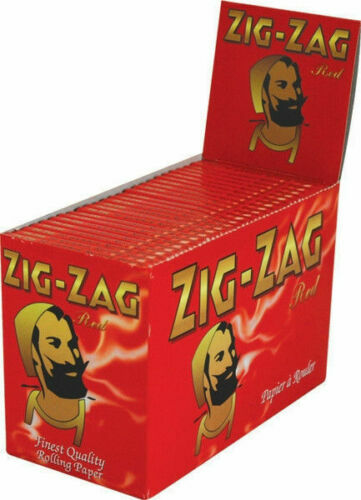 Zig zag regular - zig,