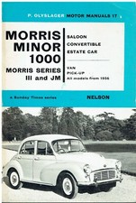 MORRIS MINOR 1000 SALOON