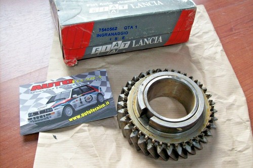 Gear third gearbox 7540562 - gear,