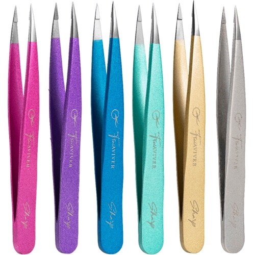 Freiaviver sharp brow tweezers - freiaviver,