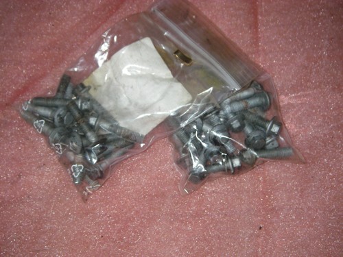 Motor cover screws - cover, rs