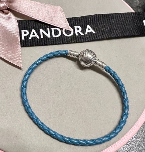 Genuine pandora seashell - seashell, clasp