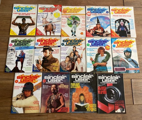 Job lot sinclair user - sinclair,