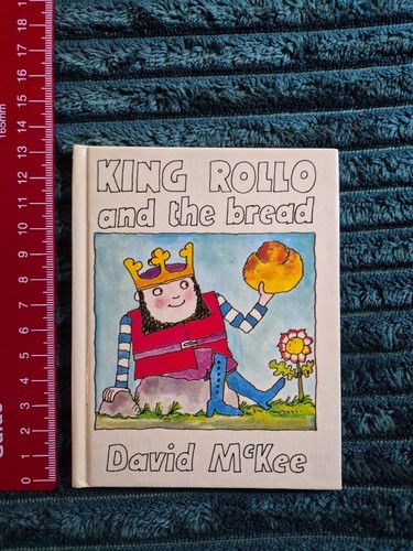 King rollo and the bread - rollo,