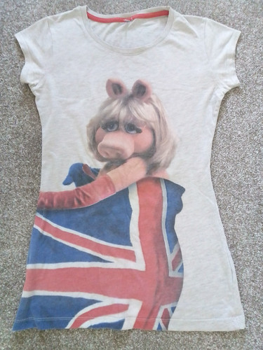 Retro disney miss piggy - retro, ladies