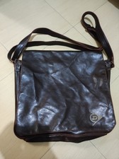 Dunlop Vintage brown Leather