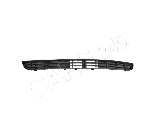 Front bumper lower grill - grill, fits