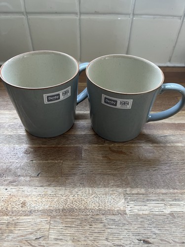 Denby heritage terrace - denby, mugs