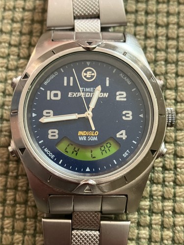 Working vintage t44653 - , timex