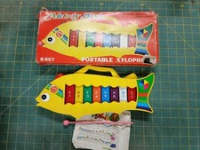 1980s vintage Melody Fish