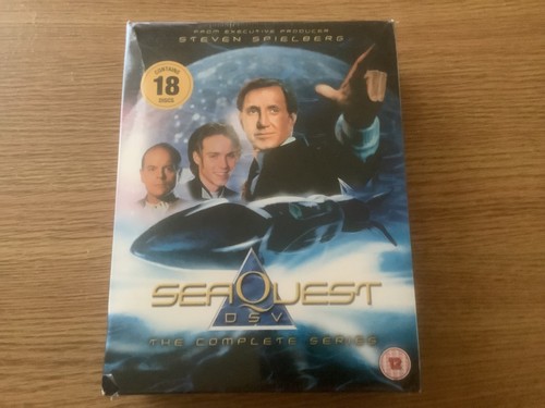 Seaquest dsv the - the, complete