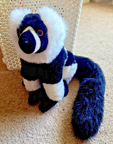 Ravensden soft toys black - soft,