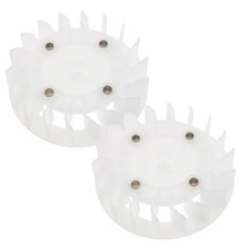  2pcs Motorcycle Radiator