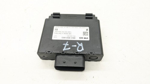 Audi mk1 voltage - q7,