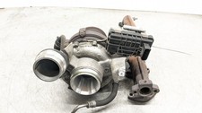 BMW X5 E70 TURBOCHARGER TURBO WITH ACTUATOR 3.0 N57D30A DIESEL 7799758 2012