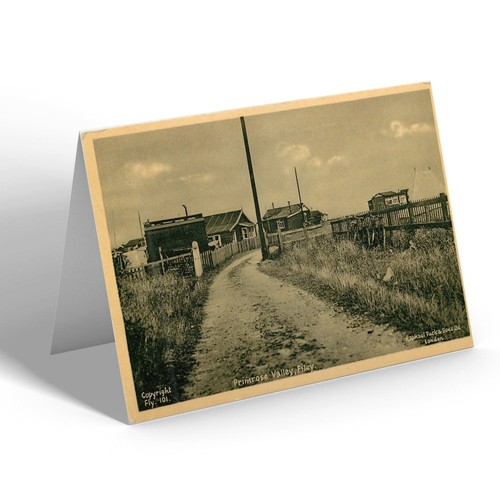 Notelet vintage yorkshire - notelet,