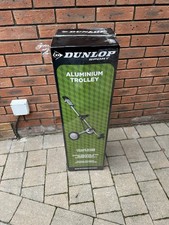 Dunlop 2-Wheel Golf Trolley