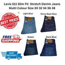 Levis 511 Slim Fit  Stretch