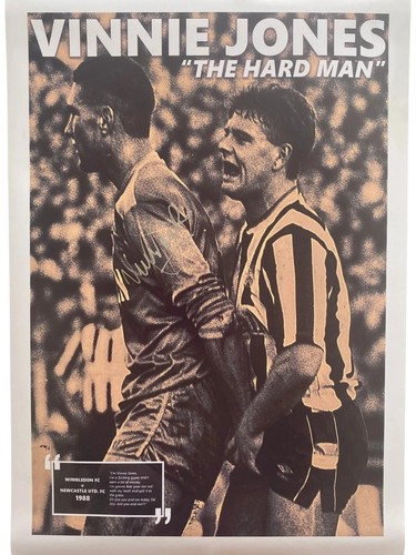 Vinnie jones wimbledon - vinnie,