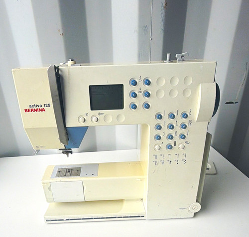 Project bernina activa - activa, 125