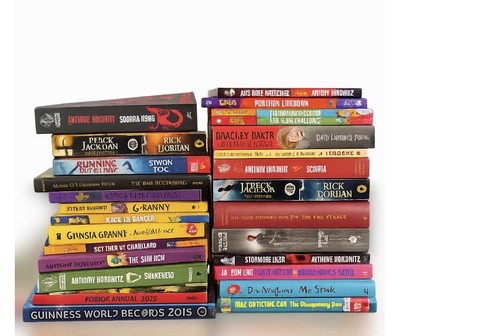 Children books bundle - children’s,