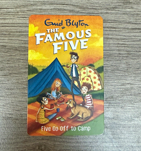 Yoto card enid blyton - yoto,