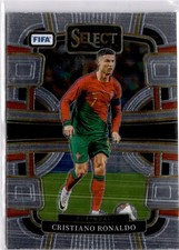 2023-2024 Panini FIFA Select Cristiano Ronaldo Base Portugal 95