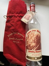 Pappy Van Winkle Family