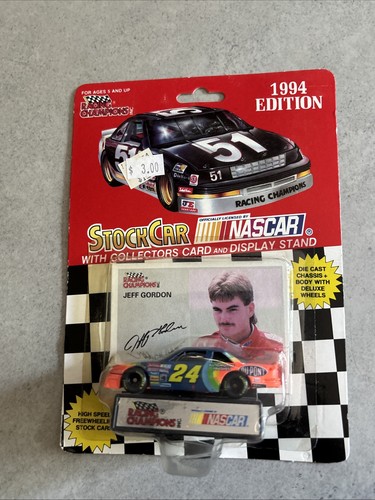 Racing champions nascar stock - racing,