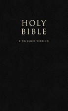 HOLY BIBLE: King James Version