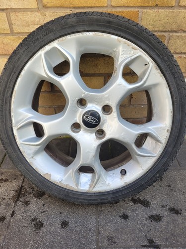 Ford fiesta mk7 zetec s - 8,